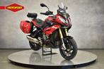 BMW S 1000 XR (bj 2017), Bedrijf, Toermotor