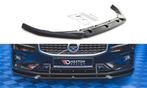 FRONT SPLITTER V.1 VOLVO S60 / V60 R-DESIGN MK3, Ophalen of Verzenden, Maxton Design, Sales@maxtondesign.eu, 32-830 Wojnicz