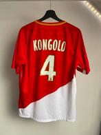 AS Monaco 2017/18 Shirt Kongolo, Maat L, Ophalen of Verzenden, Zo goed als nieuw, Shirt