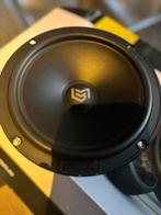 Boxmore 165mm 2-way component system speakers, Ophalen of Verzenden, Zo goed als nieuw