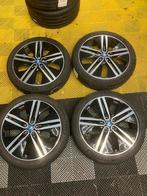 20 inch originele BMW I3 velgen met zomerbanden., Ophalen, Gebruikt, 155 mm, Banden en Velgen