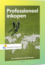 Professioneel inkopen (5de editie) - Noordhoff, Ophalen, Zo goed als nieuw