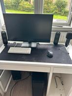Complete setup voor gamen of werk, Computers en Software, Desktop Pc's, Ophalen, Gebruikt, HDD, 8 GB