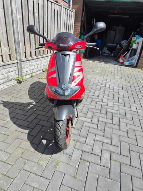 Gilera runner 50 cc 2t, Fietsen en Brommers, Brommers | Overige merken, Ophalen