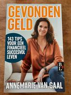 Annemarie van Gaal - Gevonden geld, Boeken, Ophalen of Verzenden, Zo goed als nieuw, Annemarie van Gaal