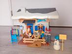 Ski hut Playmobil. (Compleet), Ophalen, Zo goed als nieuw