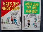 Andy Capp, twee Engelstalige stripboekjes Smythe, Ophalen of Verzenden, Gelezen, Smythe, Cartoons