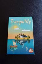 White Goblin Games - Tranquility NL, Vijf spelers of meer, Ophalen, Nieuw, White Goblin Games