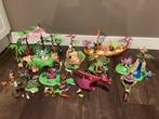 Playmobil fairies, Gebruikt, Ophalen of Verzenden