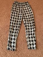 Zwart/grijze broek, Ophalen of Verzenden, Zo goed als nieuw