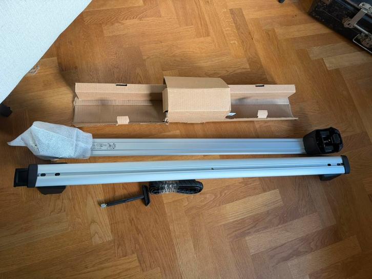 Originele Audi Q5 dakdragers / imperiaal – Nieuw – Audi Q5, Auto diversen, Dakdragers, Nieuw, Ophalen