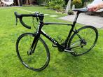 Giant racefiets, Fietsen en Brommers, Fietsen | Racefietsen, Gebruikt, Carbon, Heren, Meer dan 20 versnellingen