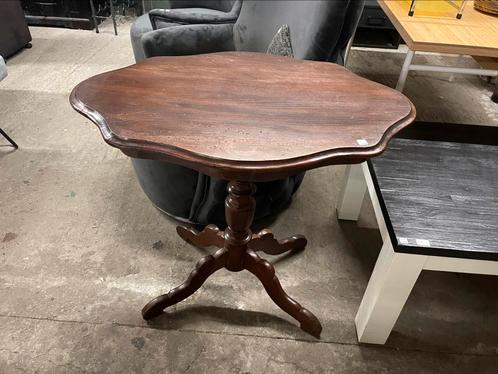 Biedermeier bijzettafel, Huis en Inrichting, Woonaccessoires | Overige, Ophalen