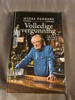 Volledige Vergunning - Midas Dekkers, Boeken, Ophalen of Verzenden, Zo goed als nieuw, Nederland