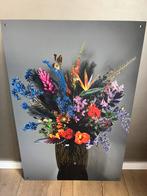 Schilderij op aluminium nieuw!, Huis en Inrichting, Verzenden, Overige typen, Nieuw, 75 cm of meer