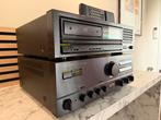 Onkyo Integra A-8800 + DX-7500, zeer mooie en muzikale set, Contact@vintageaudiobreda.nl, Losse componenten, Zo goed als nieuw
