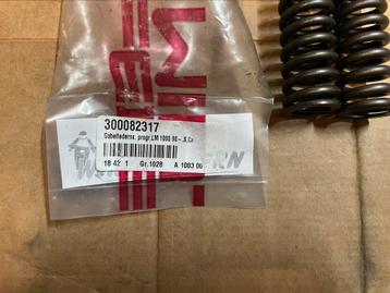 Wirth progressieve voorvorkveren Moto Guzzi veren voorvork beschikbaar voor biedingen