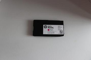 HP 951 rood CN047A Nieuw zonder verpakking Voor HP Officejet beschikbaar voor biedingen