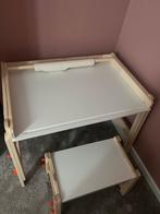 IKEA Tekentafel en stoel voor Kinderen - Zo Goed Als Nieuw!, Ophalen, Zo goed als nieuw, Tafel(s) en Stoel(en)