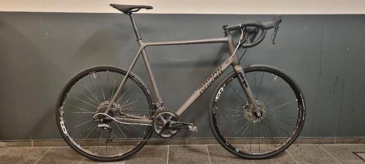 Radon R1 Ultegra 63cm racefiets, Fietsen en Brommers, Fietsen | Racefietsen, Gebruikt, Heren, Overige merken, Meer dan 20 versnellingen