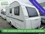 ADRIA AVIVA 400 PS DWARSBED + VOORTENT + TREINZIT + DOUCHE, Bedrijf, Adria, 5 tot 6 meter, 750 - 1000 kg