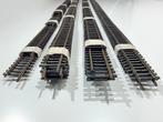 FLM: 18 delen - 6006 flexibele rails voor H0-spoor, Ophalen, Gebruikt, Gelijkstroom, Fleischmann