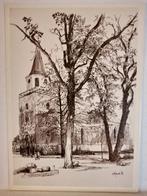 Emmen Ned. Hervormde kerk, Verzenden, 1980 tot heden, Ongelopen, Drenthe