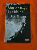 M. Boyer - Een kleine storm, zgan, Ophalen of Verzenden, Zo goed als nieuw, Nederland