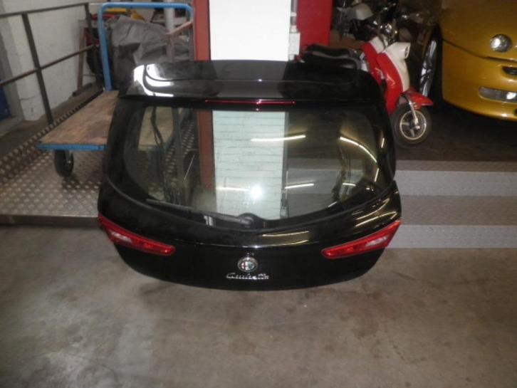 Achterklep Alfa 147 , 156 , GT , Mito , Giulietta , Brera, Auto-onderdelen, Carrosserie en Plaatwerk, Achterklep, Alfa Romeo, Gebruikt