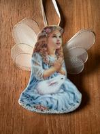 Heaven's Little Angels Ornament - Angel's Tenderness, Diversen, Kerst, Ophalen of Verzenden, Zo goed als nieuw