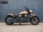 INDIAN MOTORCYCLE SCOUT BOBBER (bj 2018), 2 cilinders, Onbekend, 1133 cc, Overig