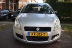 Suzuki Splash 1.0 Comfort LMV (bj 2009), Voorwielaandrijving, Stof, Gebruikt, Zwart