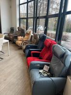 Verschillende Elektrische Prominent Sta-op Relaxfauteuils, Minder dan 50 cm, Verzenden, 75 tot 100 cm, Zo goed als nieuw