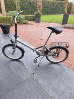 Fongers vouwfiets - Compact en handig!, Gebruikt, Heren, Versnellingen, Ophalen