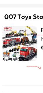 Blocks trein, Ophalen of Verzenden, Overige merken