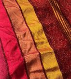 Marrokkaanse hand gewoven sprei / doek, Huis en Inrichting, Woonaccessoires | Plaids en Woondekens, Ophalen of Verzenden