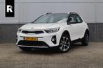 Kia Stonic 1.0 T-GDi DynamicLine Carplay / Android Auto / Ca, Voorwielaandrijving, Met garantie (alle), Wit, Origineel Nederlands