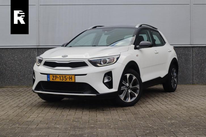 Kia Stonic 1.0 T-GDi DynamicLine Carplay / Android Auto / Ca, Auto's, Kia, Bedrijf, Te koop, Stonic, ABS, Achteruitrijcamera, Airbags