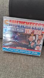 4 cd box tros  Muziekfeest op het plein top 100, Ophalen of Verzenden, Nieuw in verpakking, Nederlandstalig, Boxset