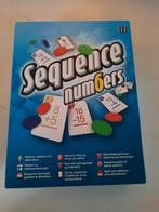 Sequence numbers, Een of twee spelers, Ophalen of Verzenden, Zo goed als nieuw, Nordig games