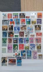 Postzegel engeland 50 stuks kenmerk 51.10, Ophalen of Verzenden, Gestempeld