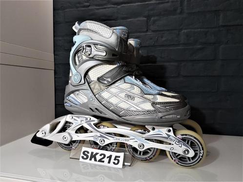 Fila Master XT Skeelers Skates 4x80 80mm Wielen Maat 40, Sport en Fitness, Skeelers, Zo goed als nieuw, Inline skates 4 wielen