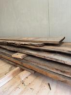 OUD EIKEN, Doe-het-zelf en Verbouw, Hout en Planken, Ophalen, Gebruikt, Eiken, Plank