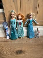 Frozen poppen, Ophalen, Zo goed als nieuw, Babypop