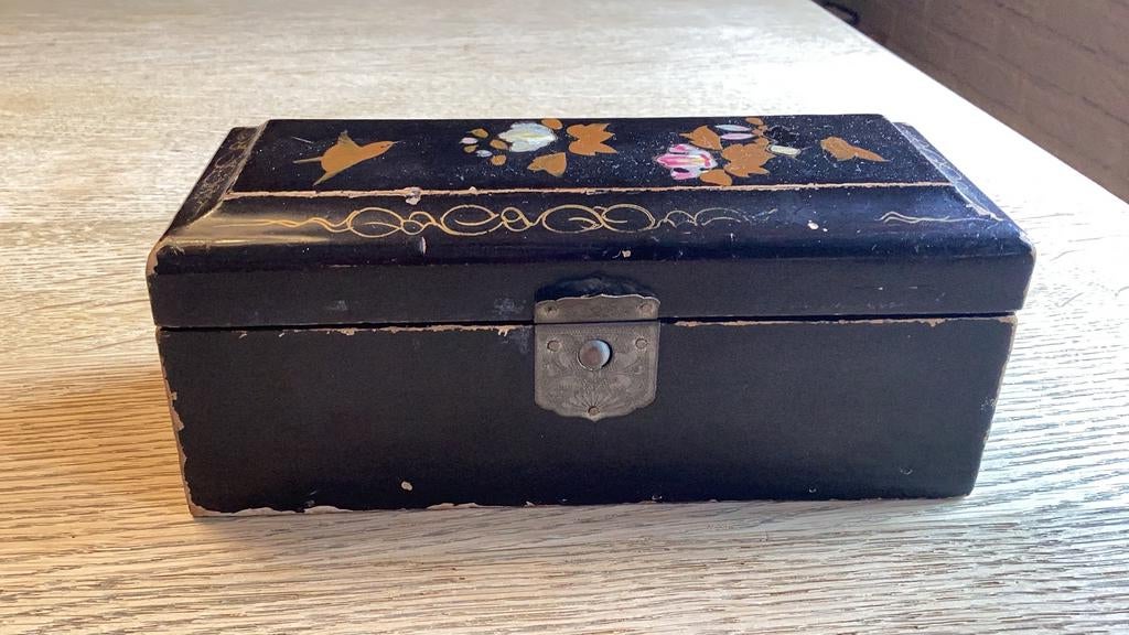 Brocante, Minder dan 50 cm, Ophalen of Verzenden, Zo goed als nieuw, Minder dan 100 cm