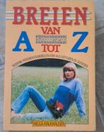 Breien van A tot Z - Helga Balkhausen, Ophalen of Verzenden, Gebruikt, Speelkaart(en)