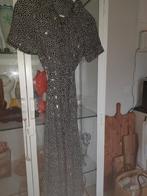Maxi jurk s .. m, Ophalen of Verzenden, Zo goed als nieuw, Maat 34 (XS) of kleiner, Onder de knie