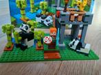 Lego Minecraft (21158), Ophalen of Verzenden, Zo goed als nieuw, Complete set, Lego