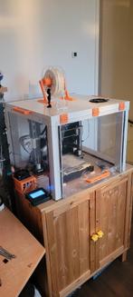 3D printer: Prusa i3 Steel, Ophalen, PRUSA, Gebruikt, Ingebouwde Wi-Fi