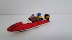 Lego City 4641 Speedboot, Ophalen of Verzenden, Zo goed als nieuw, Complete set, Lego